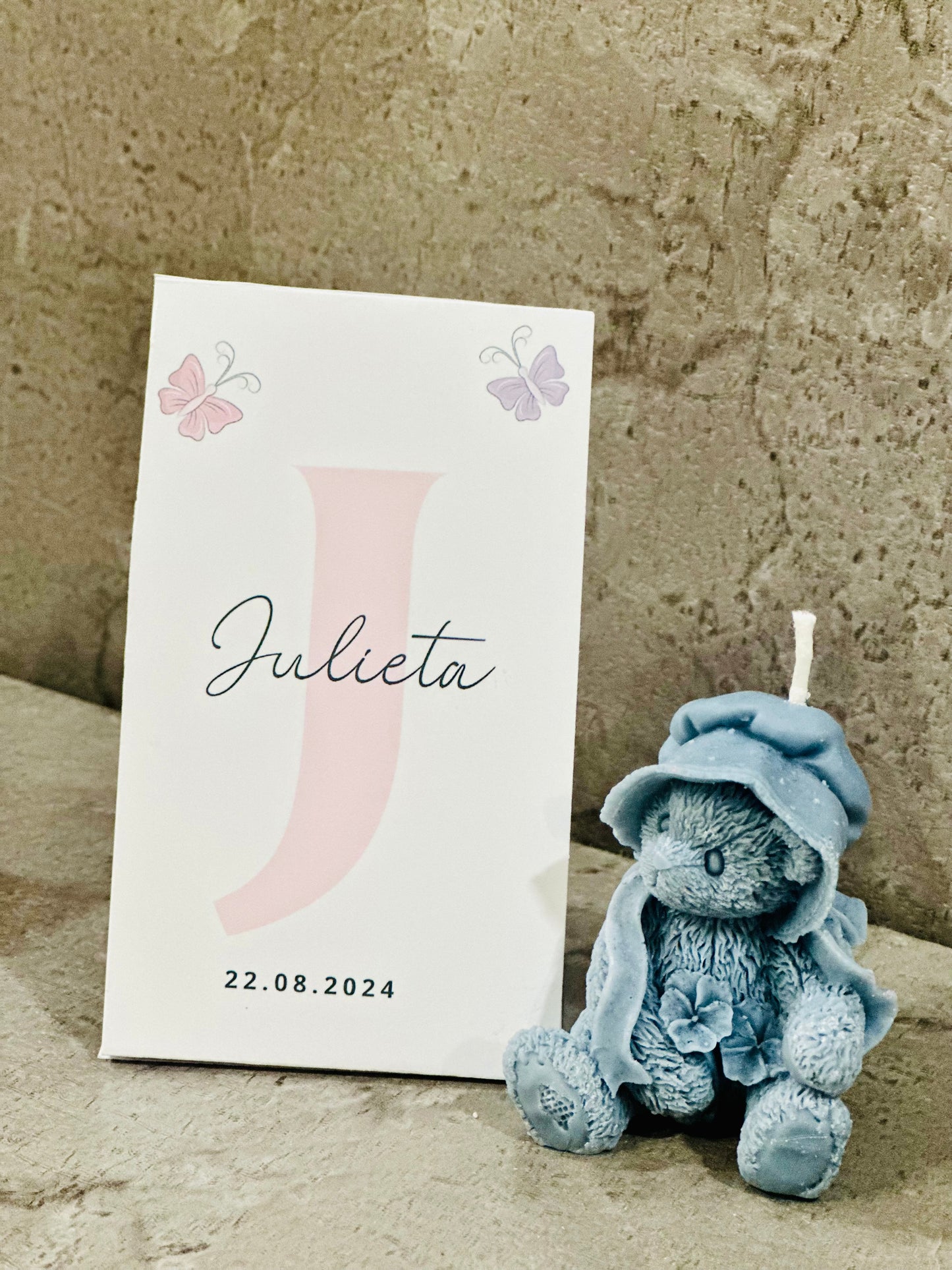 Recuerdo Baby shower