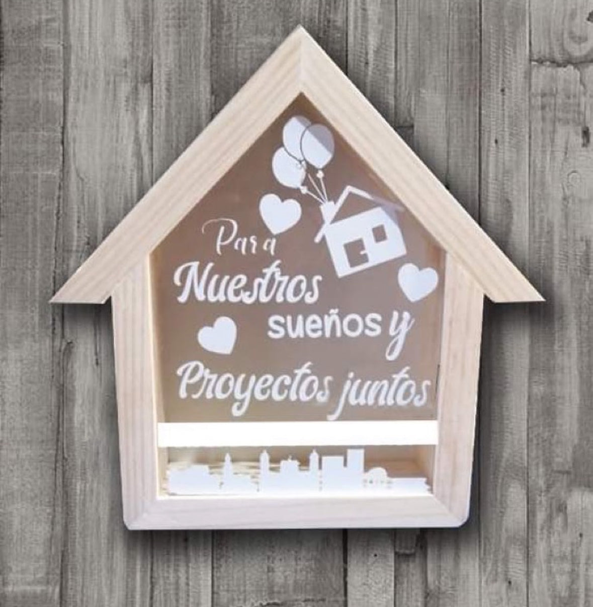 Pack 5 alcancias OFERTA