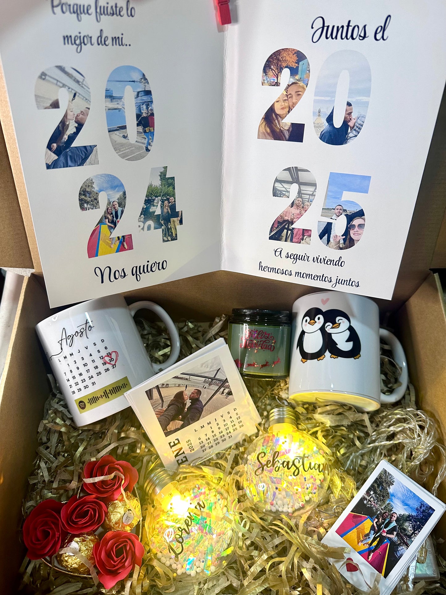 Box navideño 2024 #2