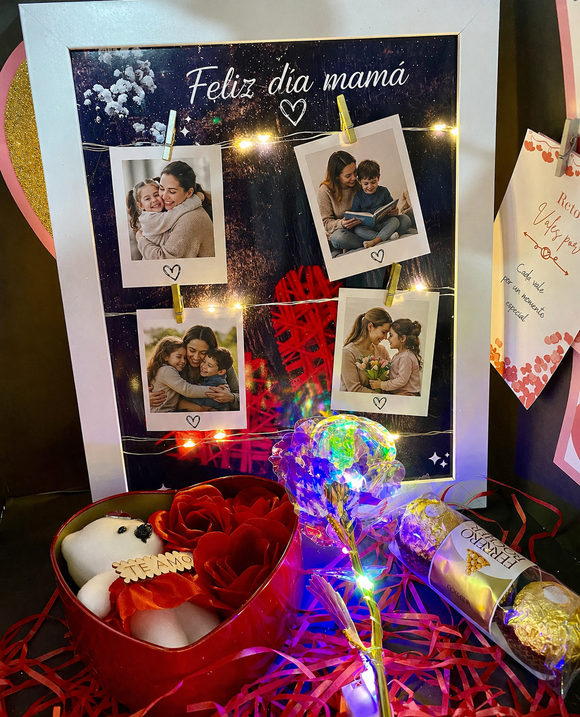 Box día de la madre love 3