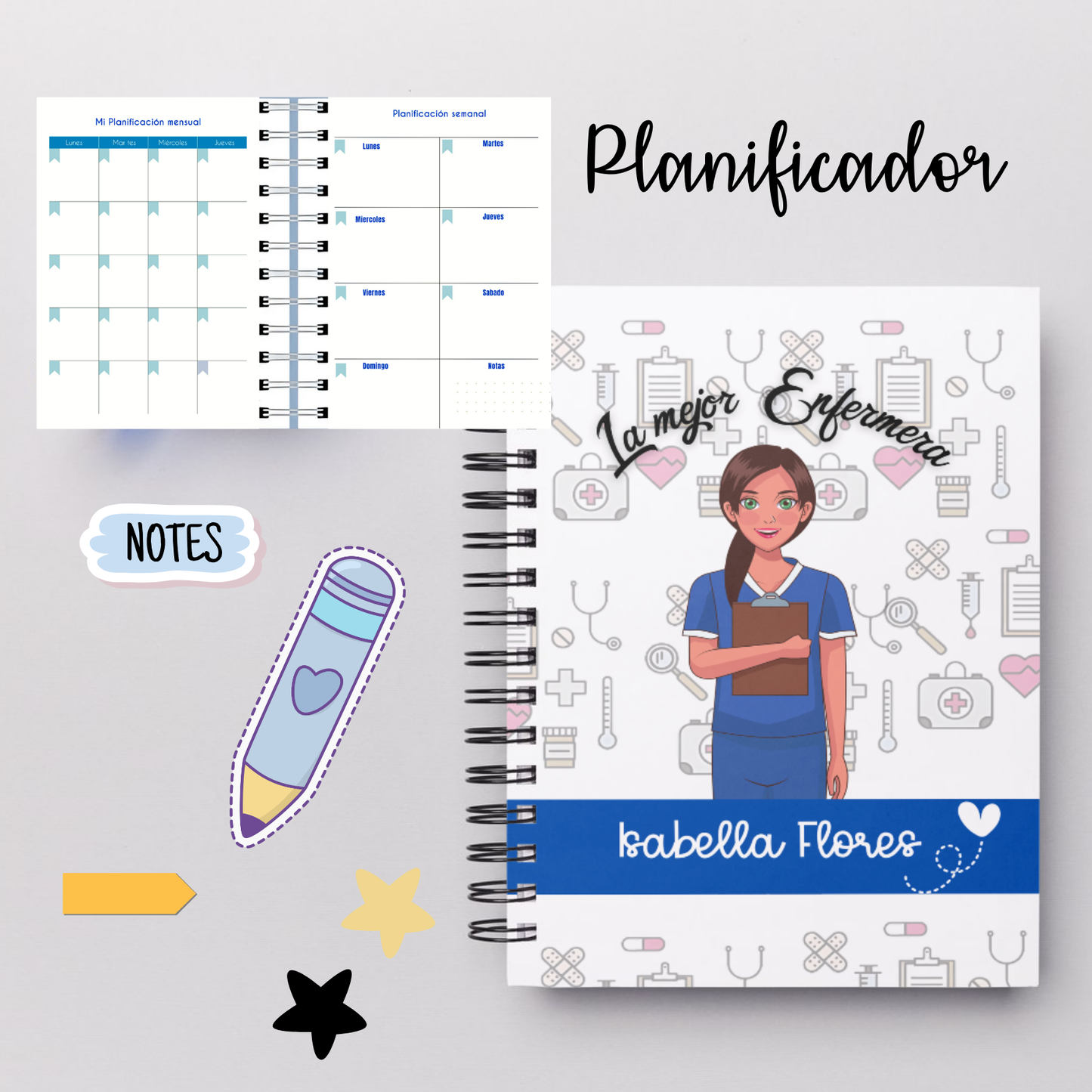 Agenda profesión