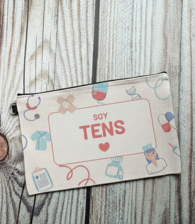 Estuche tens