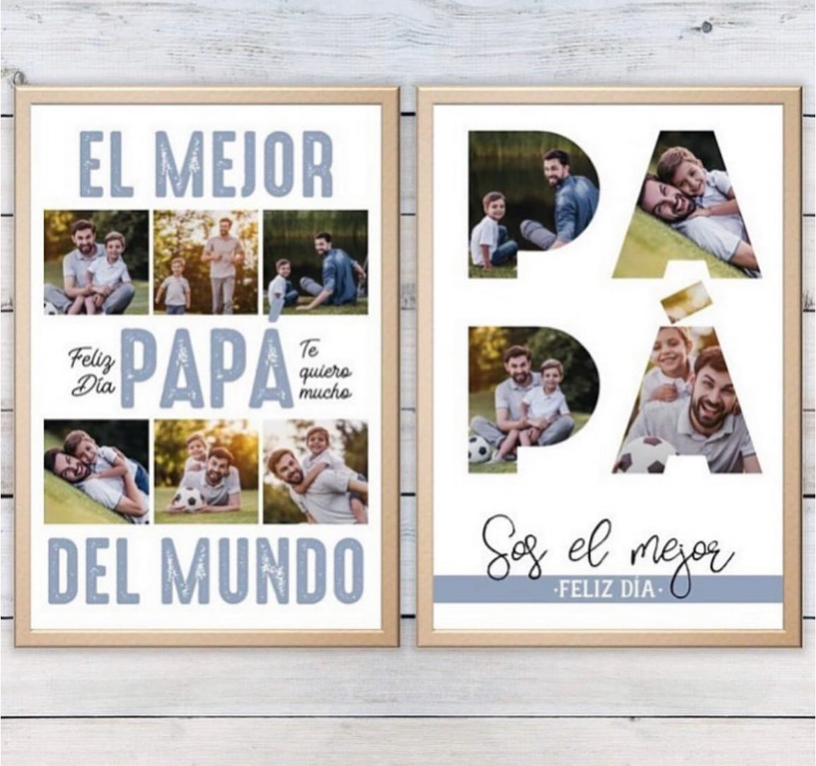 Cuadro PAPÁ O ABUELO