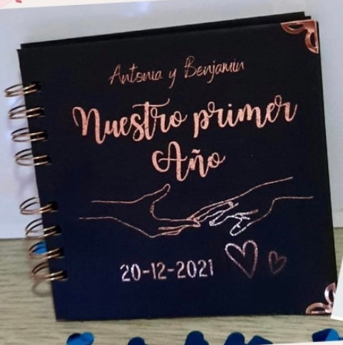 Álbum mini