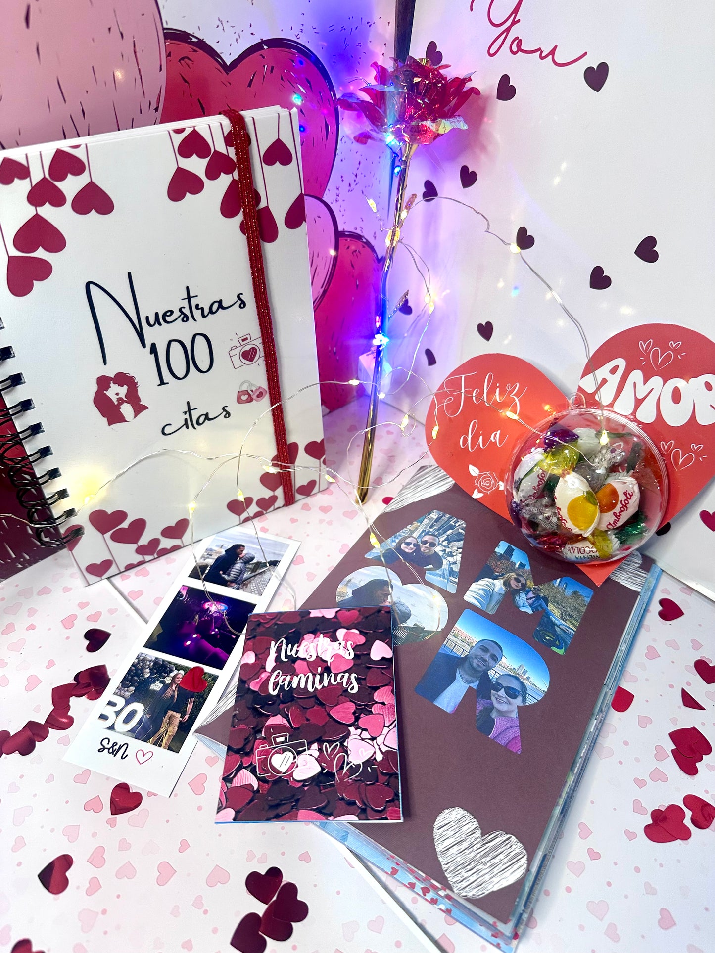 Box AMOR 4