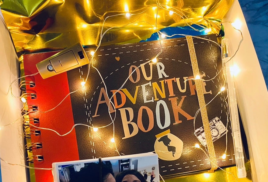 Álbum up (aventuras)