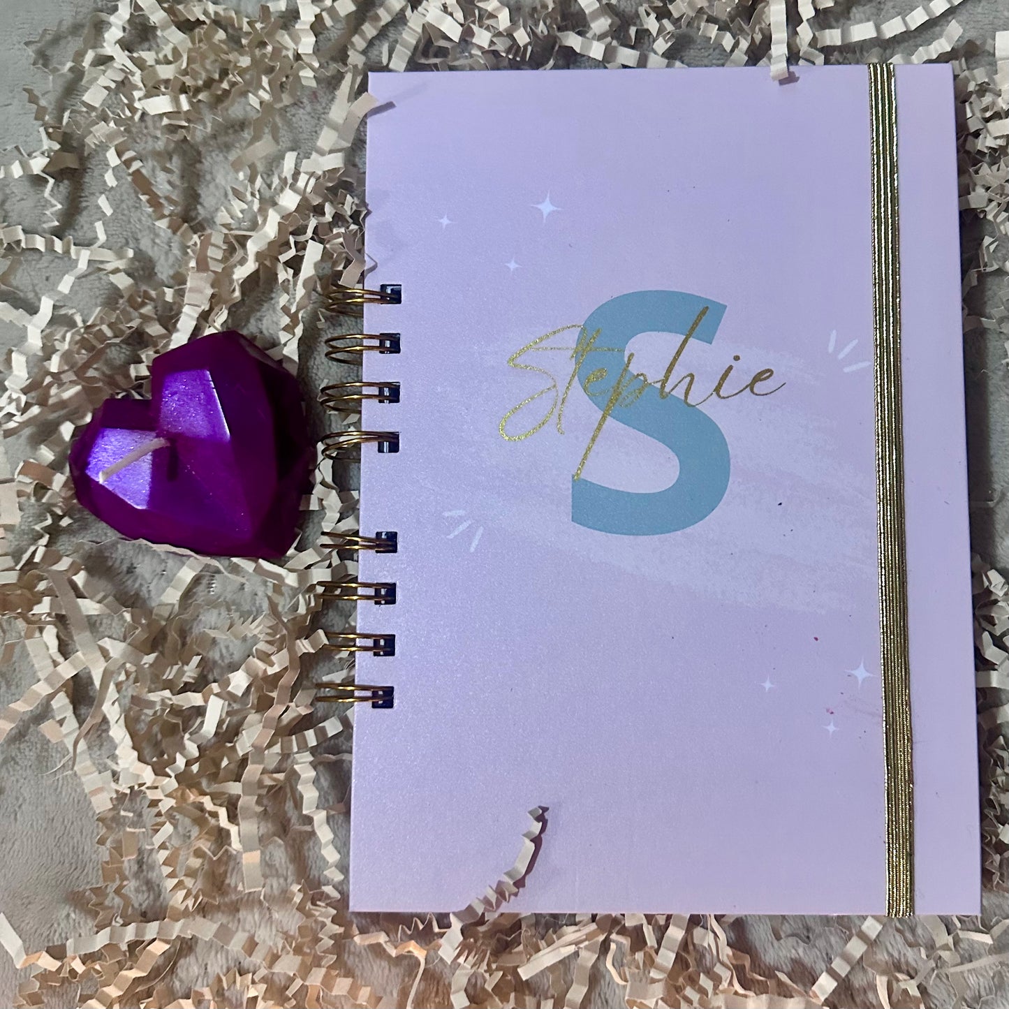 Agenda/Planificador mujer