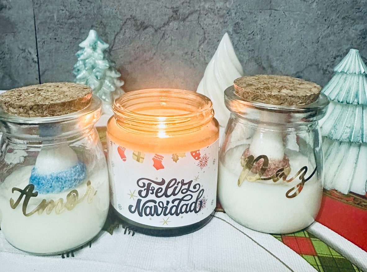 Set 6 velas