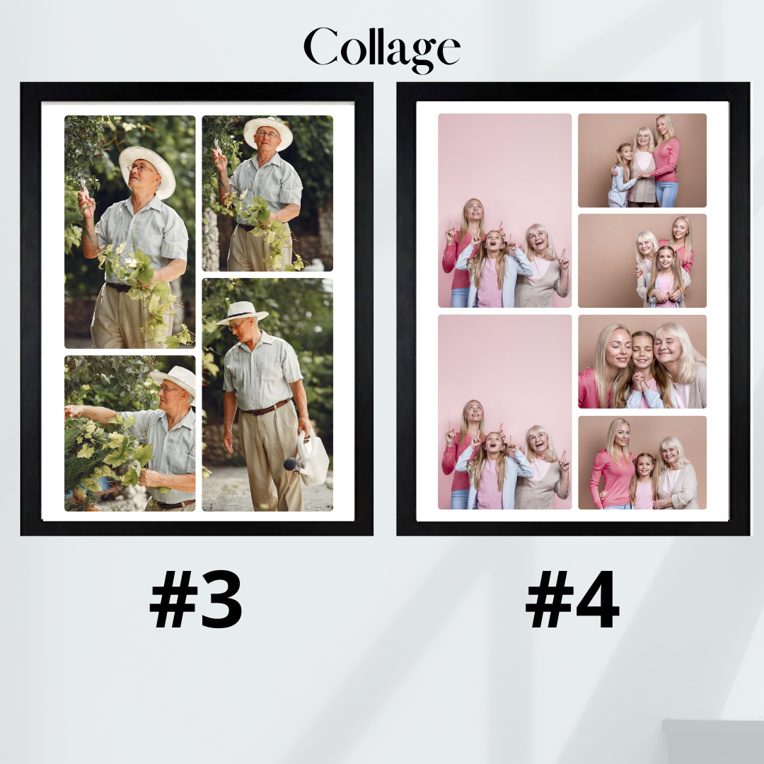 Cuadro collage