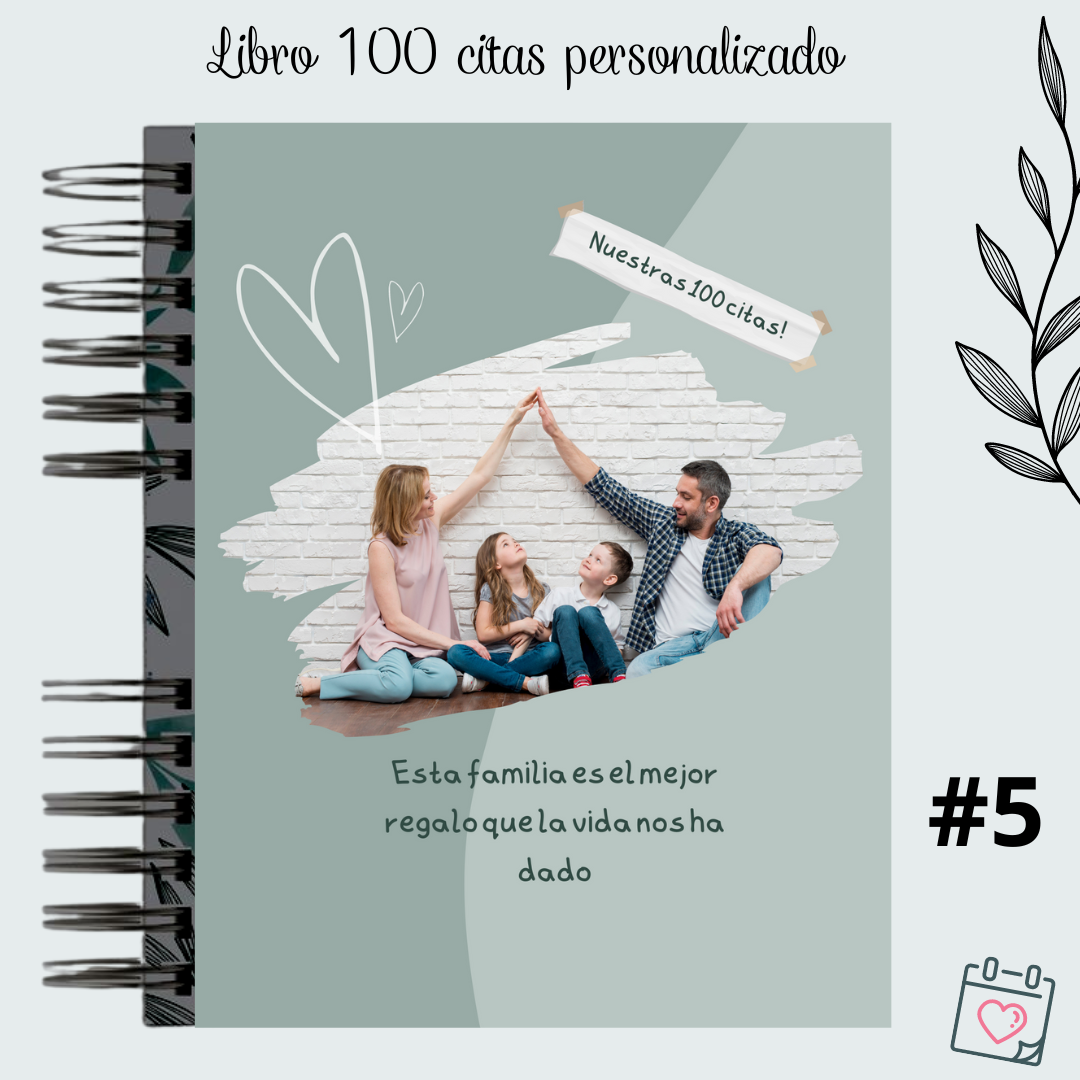 Libro 100 citas