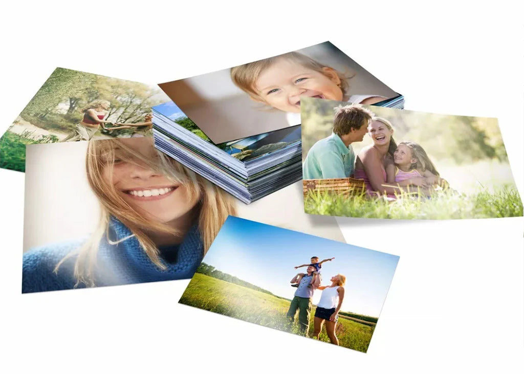 Impresión fotografías