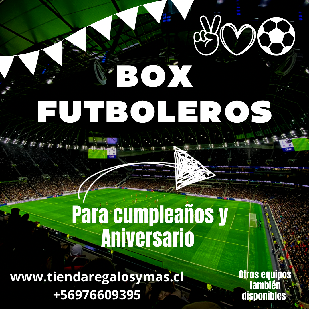 Box futbolero