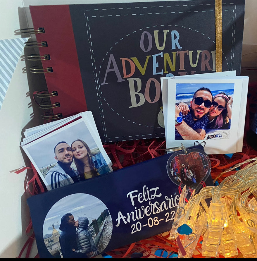 Regalos aniversario