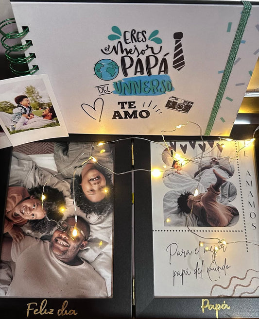 Box papá #5