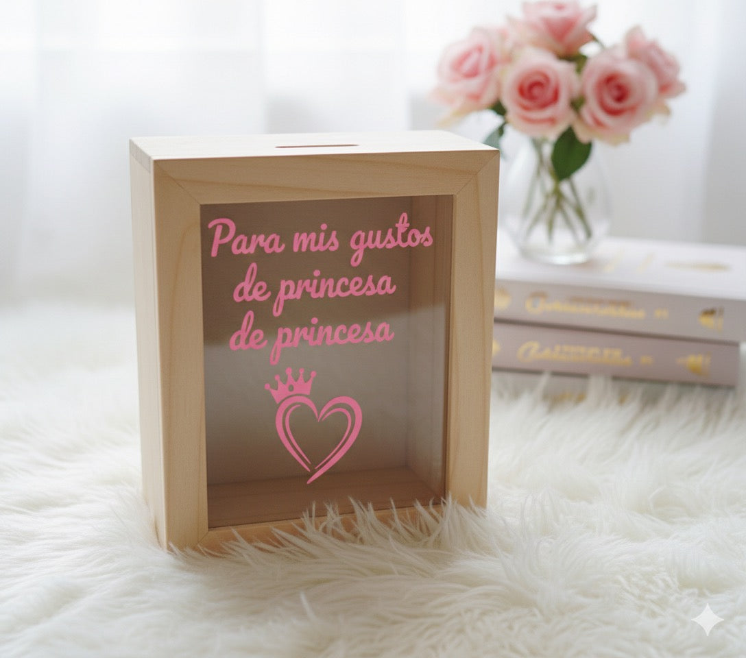 Pack 3 alcancias niñ@