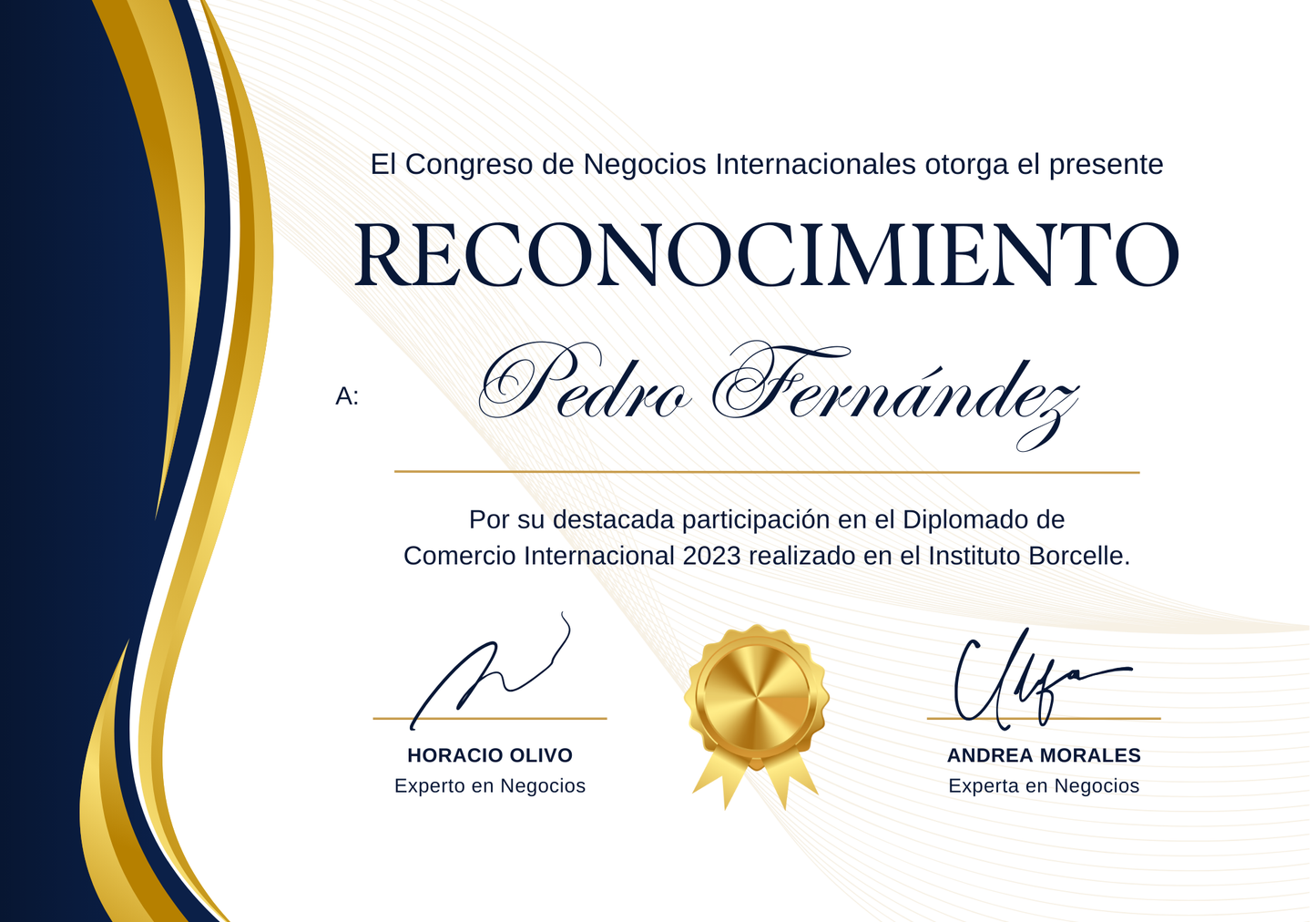 Diplomas 2024