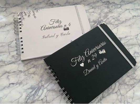 Pack 3 álbum fotos OFERTA