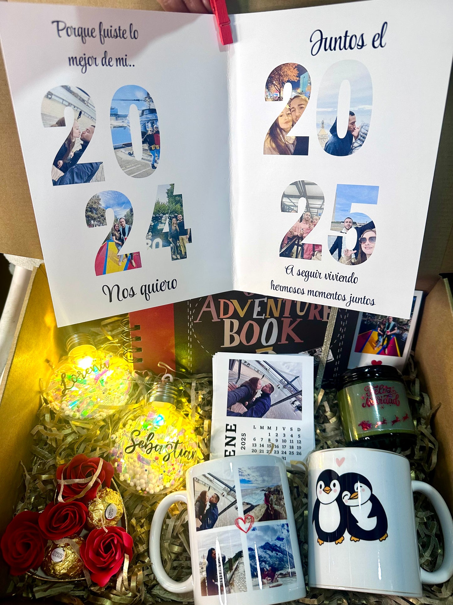 Box navideño 2024 #3