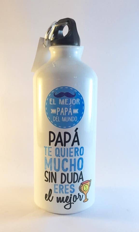 Botella personalizada
