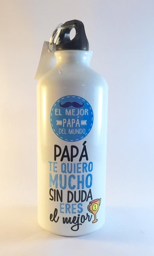 Botella personalizada