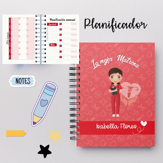 Agenda profesión