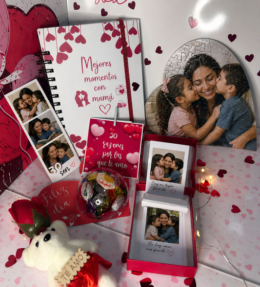 Box día de la madre love