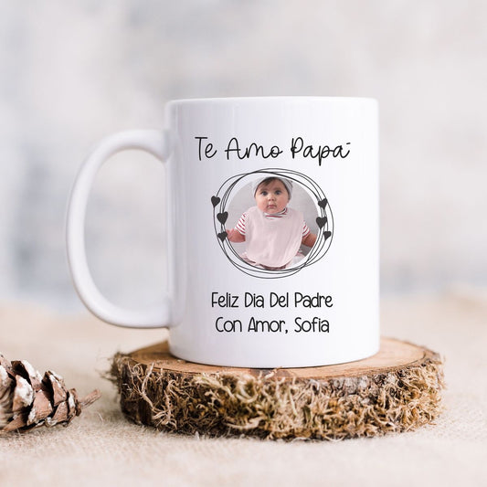Taza papá