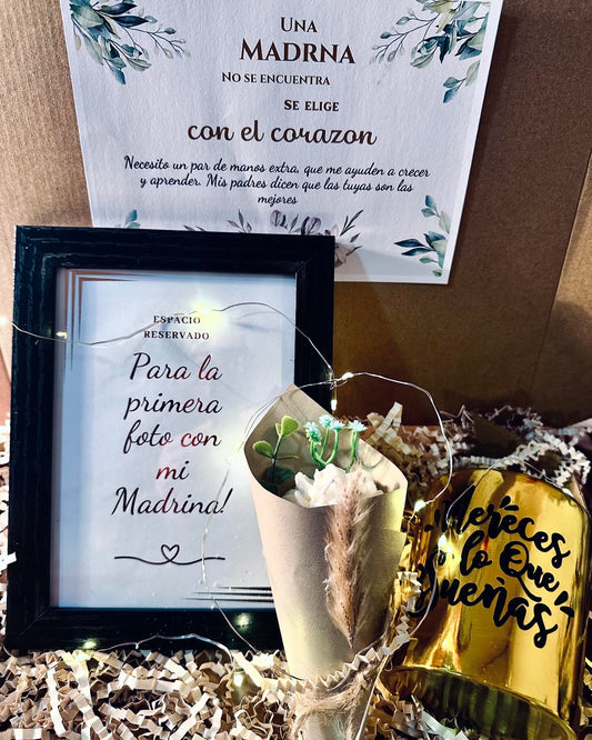 Futuros padrinos