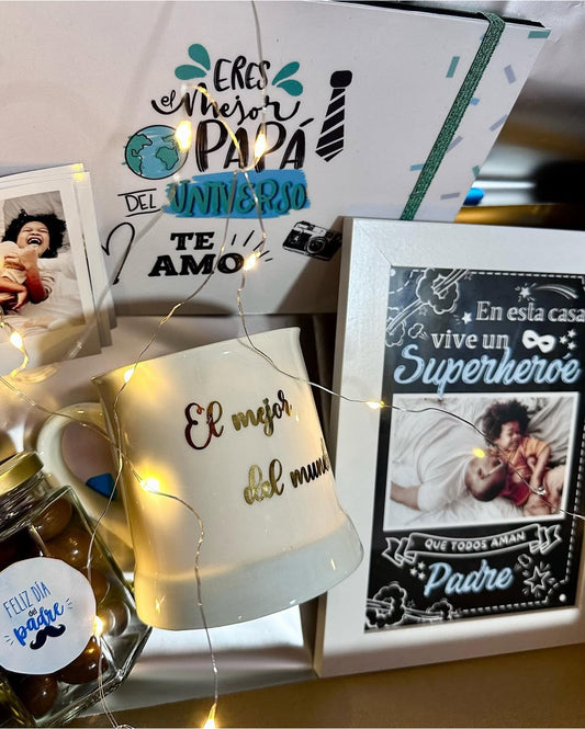 Box papá #6