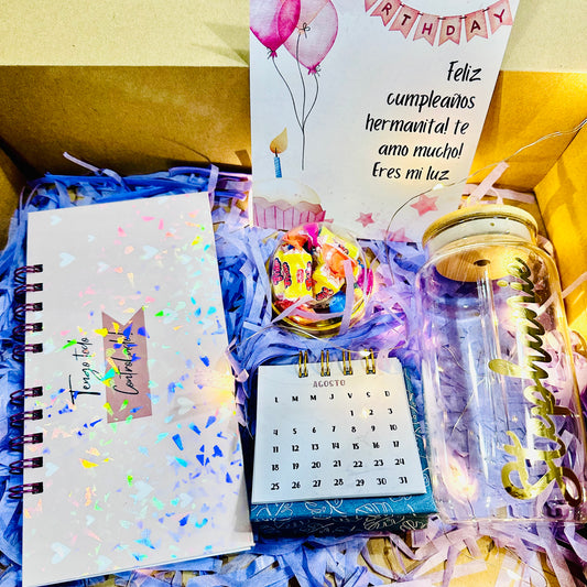 Box cumpleaños/Feliz día