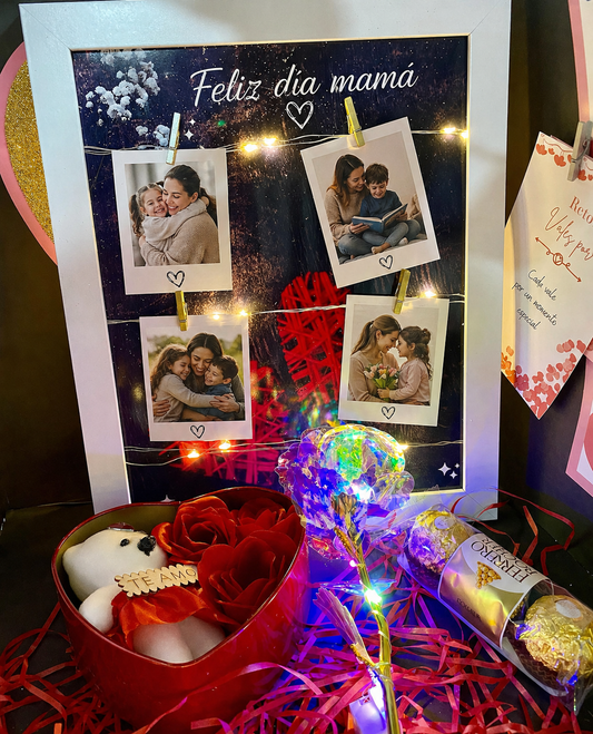 Box día de la madre love 3