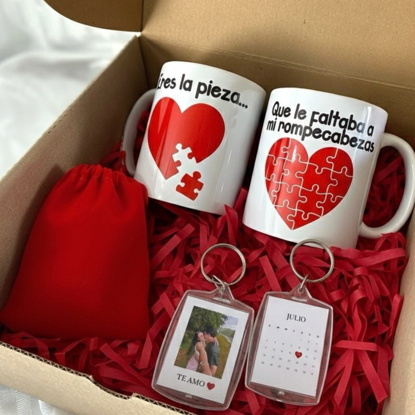 Box rompecabezas