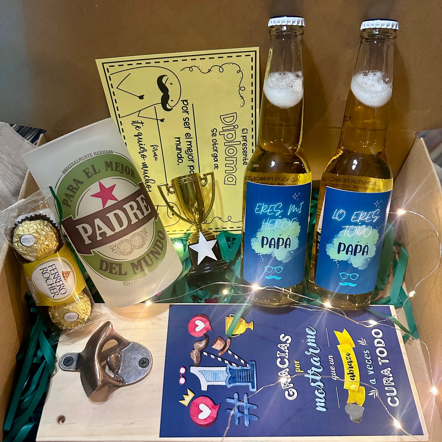 Box cervecero