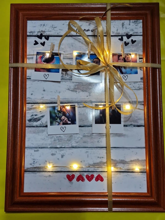 Cuadro luces oferta