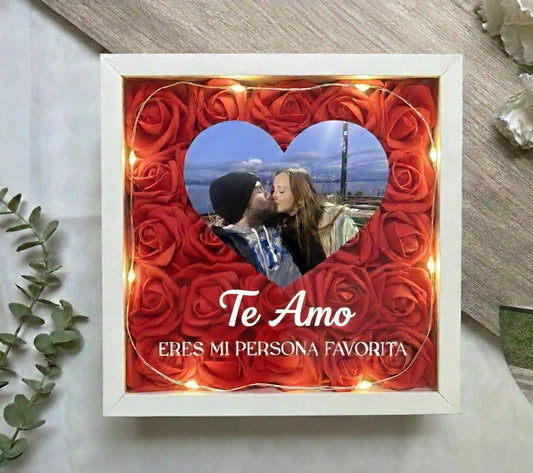 Cuadro amor profundidad