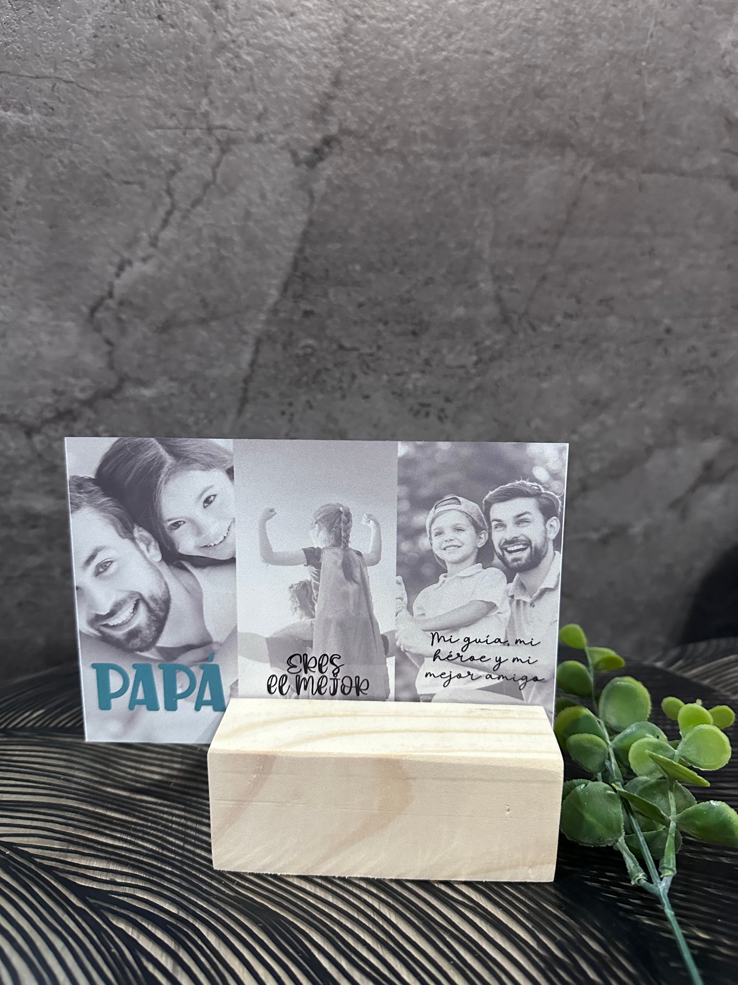 Placa metálica