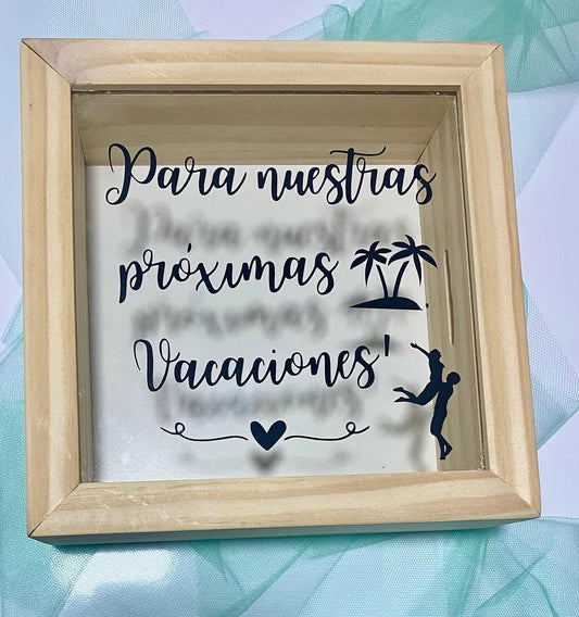 Pack 5 alcancias OFERTA