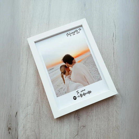 Pack 5 Marcos con foto OFERTA