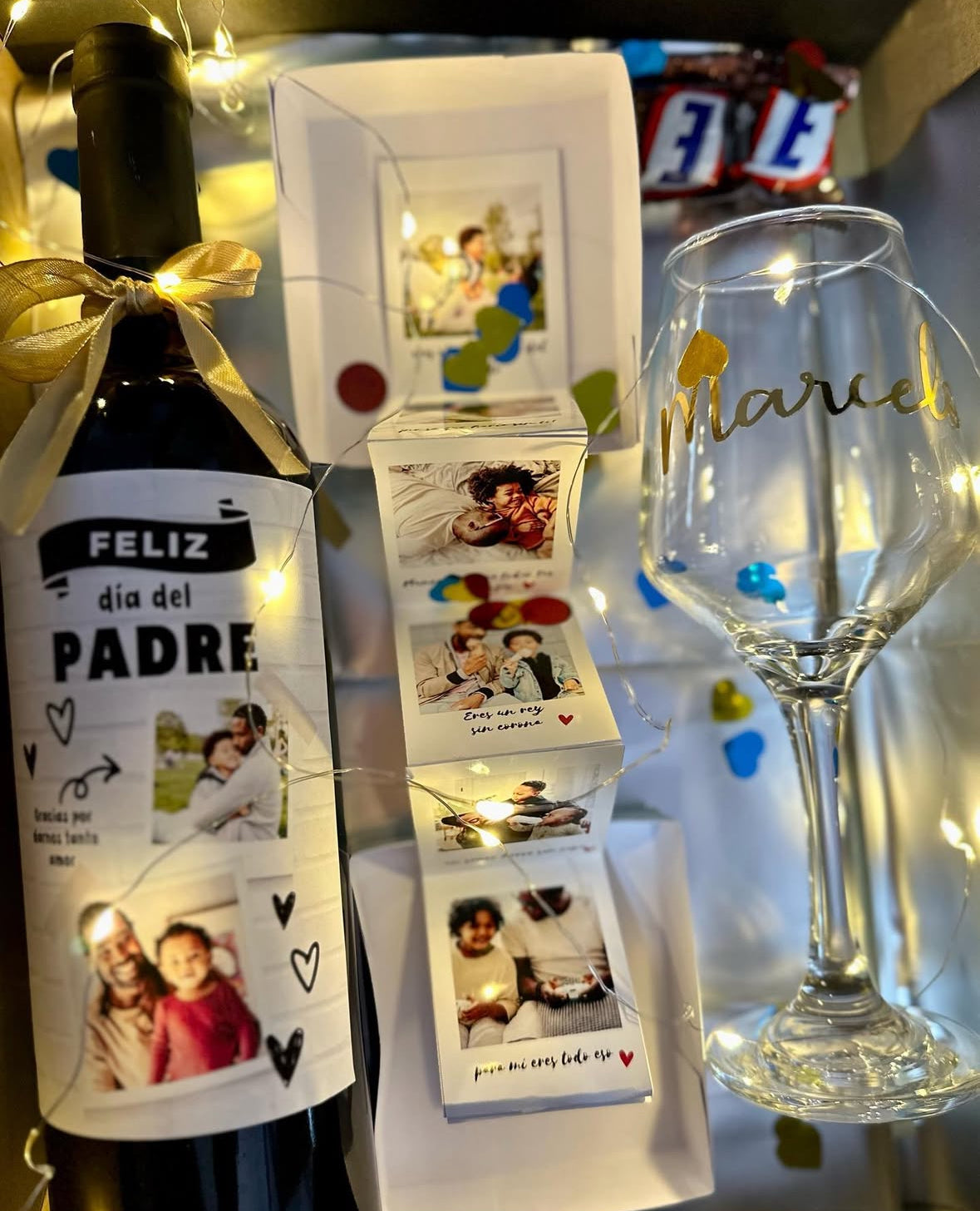 Box papá #2