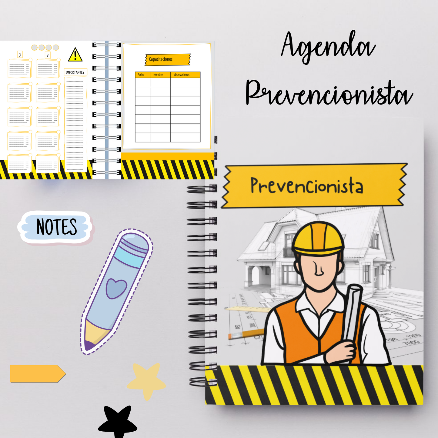 Agenda profesión