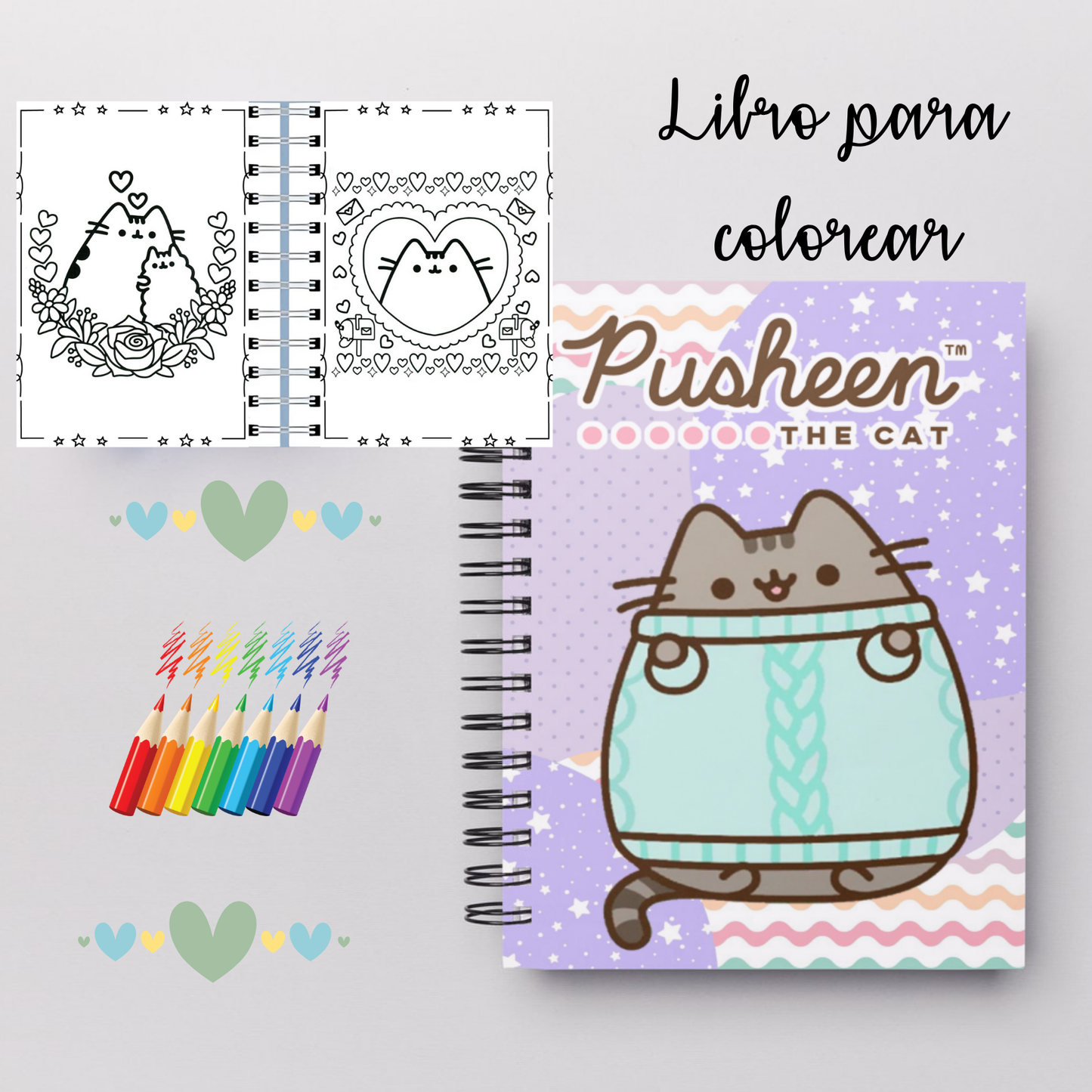 Libro para colorear