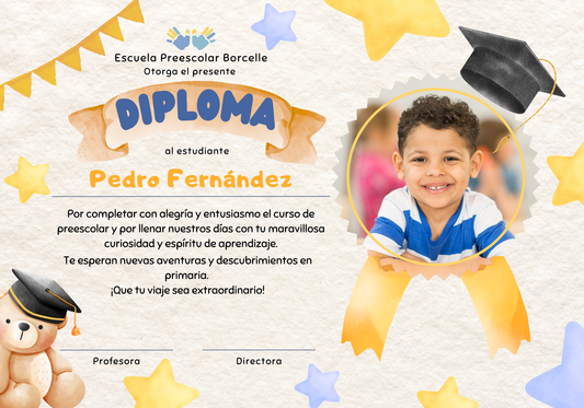 Diplomas 2024