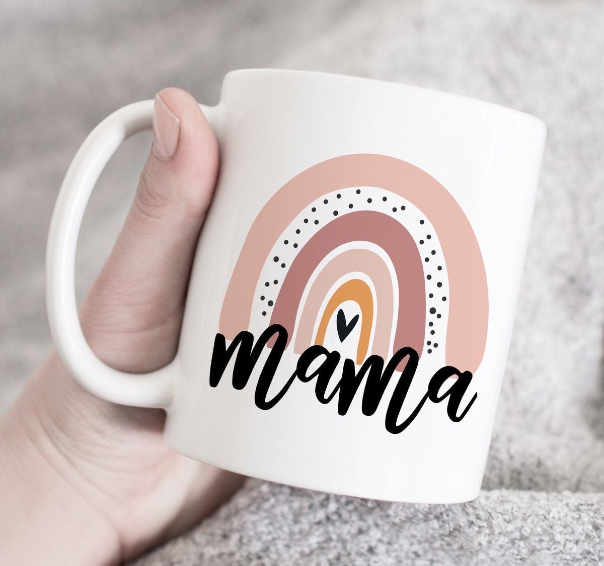Taza personalizada mamá