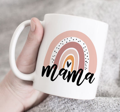 Taza personalizada mamá