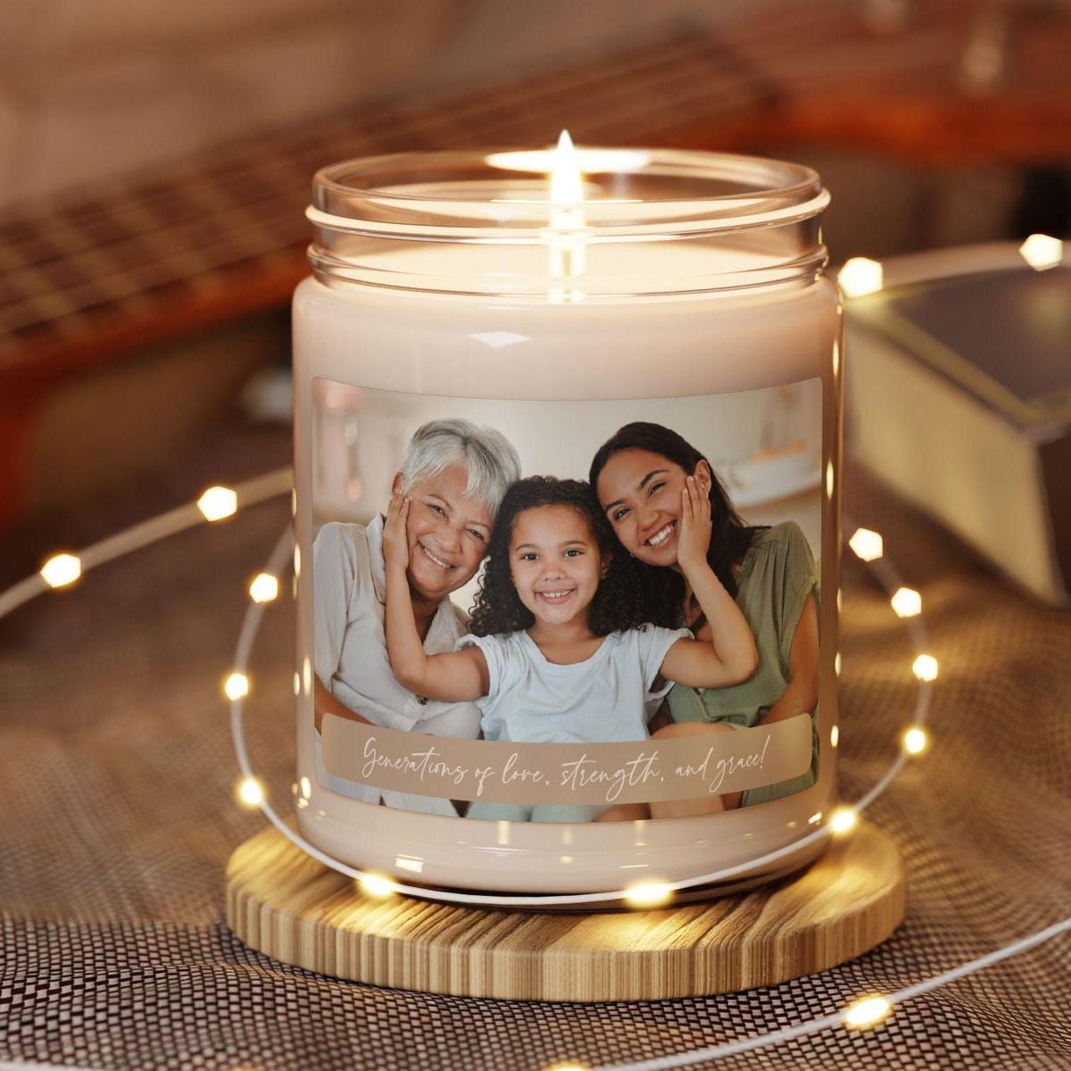 Pack 4 velas Oferta