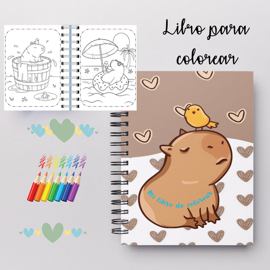 Libro para colorear
