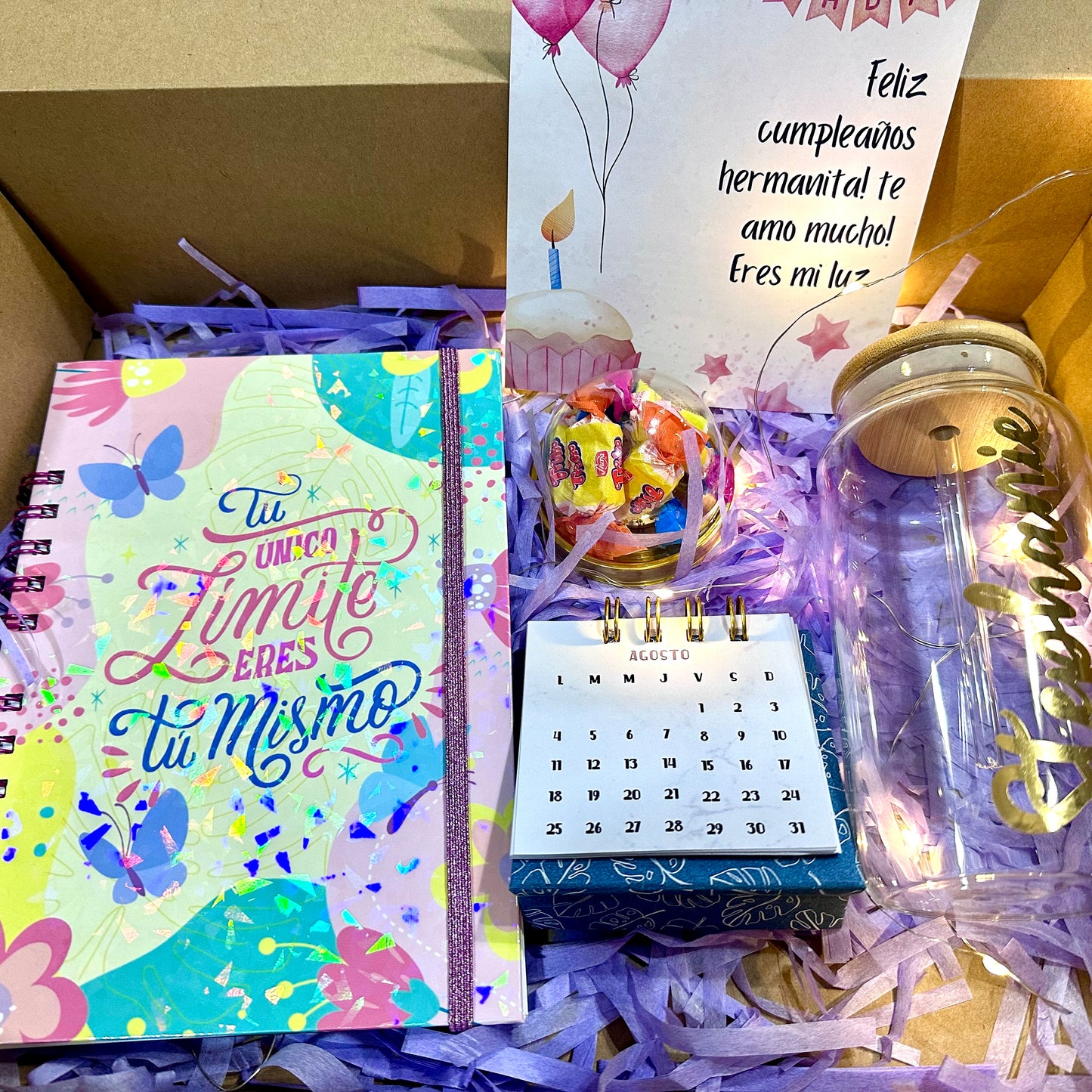 Box cumpleaños/Feliz día