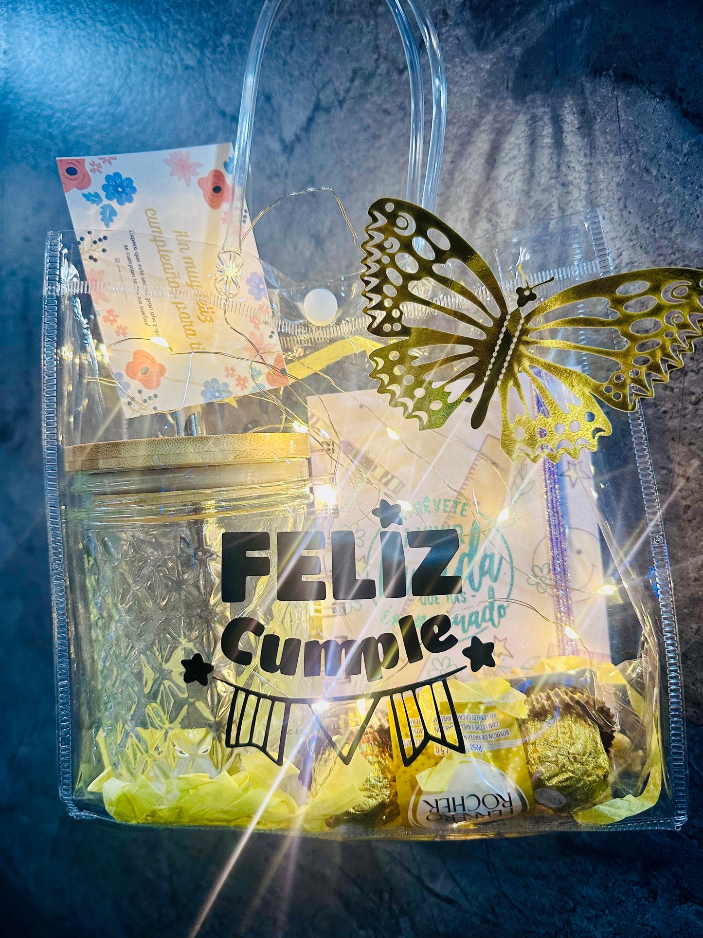Box cumpleaños pequeño