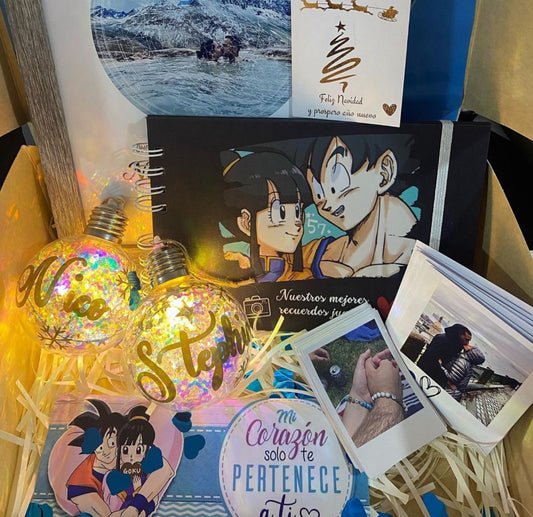 Box navideño #6
