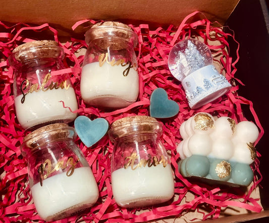 Box navideño #4